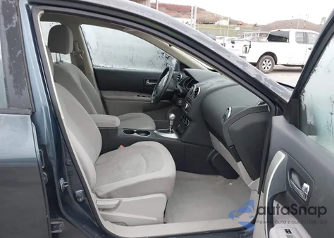 2014 Nissan Rogue Select S z USA, uszkodzony, nr VIN JN8AS5MV9EW706054